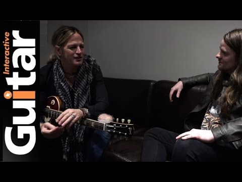 2016 lys Gi Weekly Ep9 | Doug Aldrich Interview and Live Gear Breakdown
