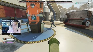 Pure delightful scream over finding Nessie animation - Wattson