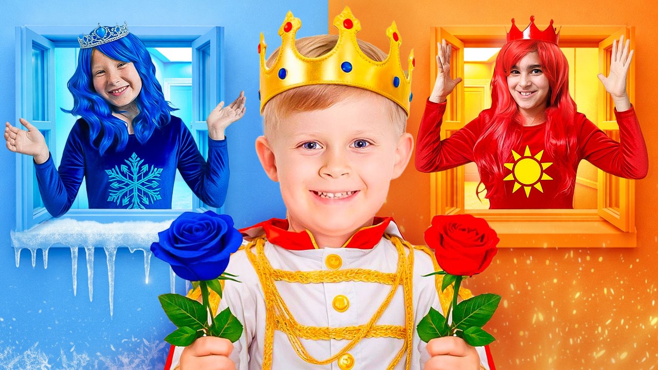 Księżniczki i Wyzwania | Bajkowe Przygody dla Dzieci