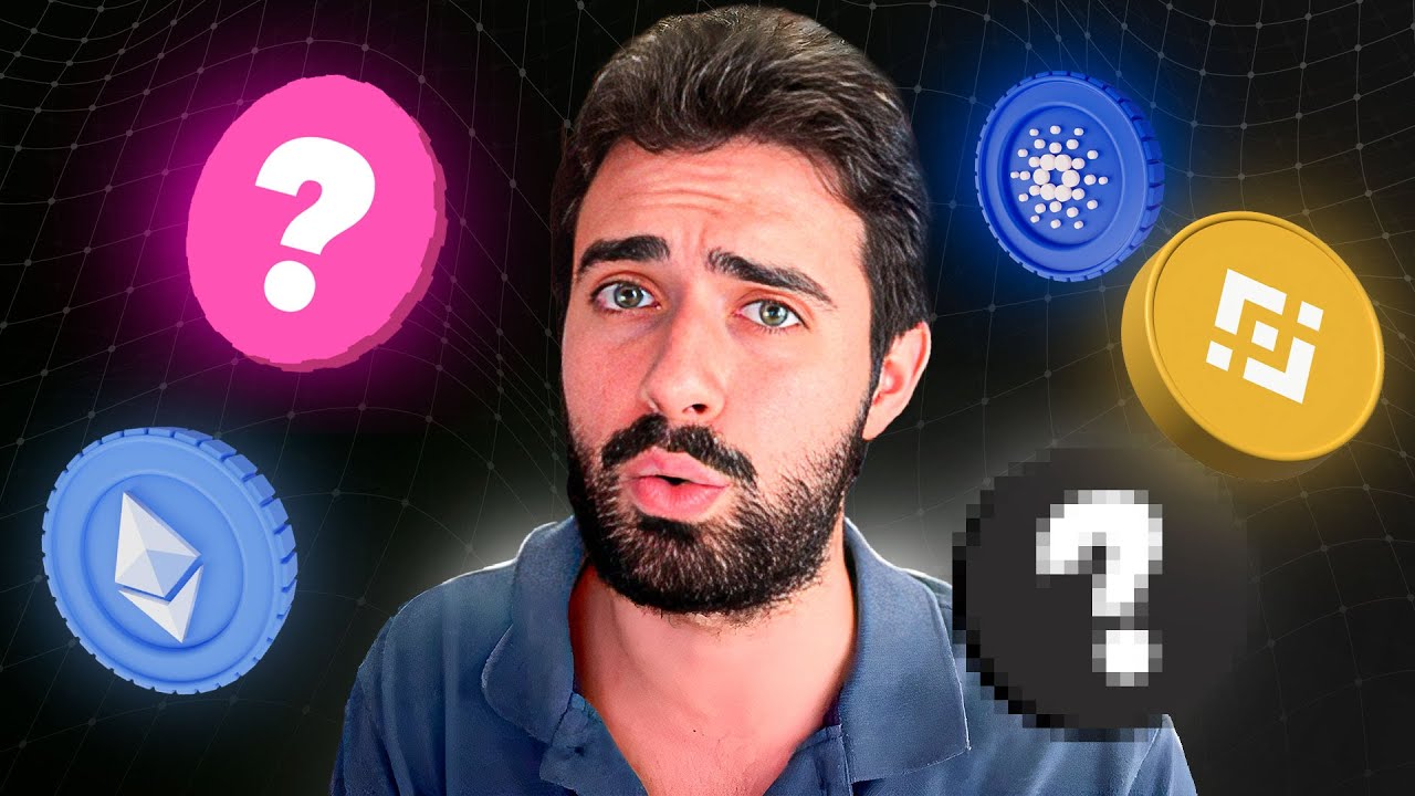 Mejores CRIPTOMONEDAS para invertir en 2024 (Crearán MILLONARIOS) - YouTube