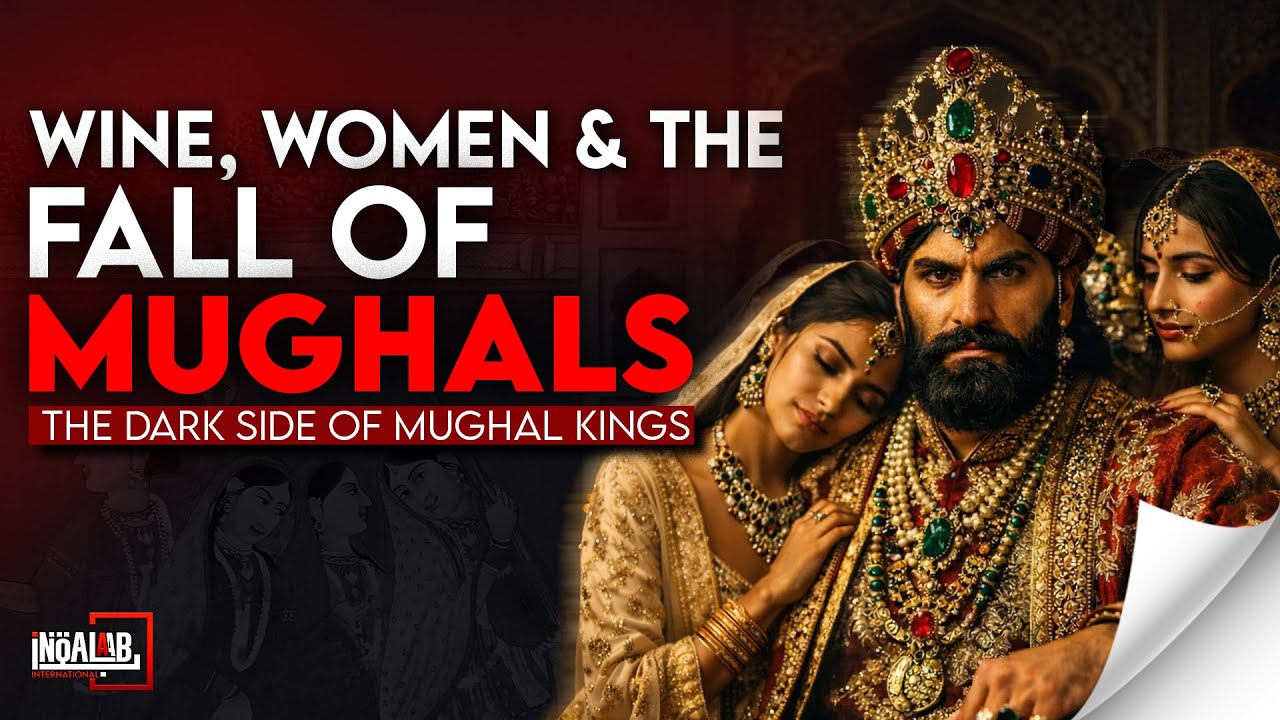 Rise and Fall of the Mughal Empire | Babur, Bahadur Sha… — Transcript