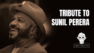 Vignette de la vidéo "Tribute to Sunil Perera (Gypsies) from Infinity"