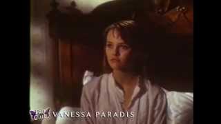 Rushes, Interview, Making Of - "NOCE BLANCHE" Vanessa Paradis
