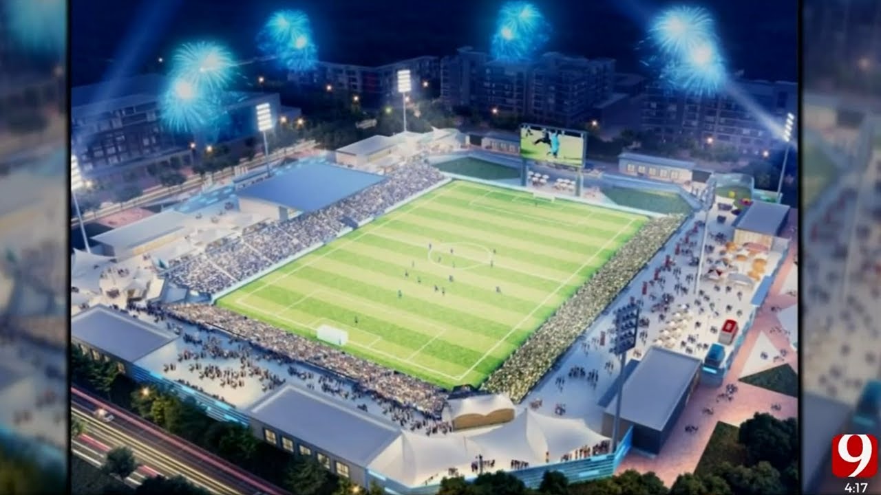 Oklahoma City Council, Energy FC Agree To 15-Year Lease On New Arena