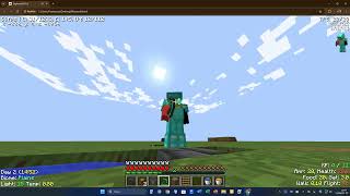 The Ultimate Inventory-Friendly Cobblestone Generator (Minecraft 1.8)