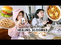 Healing Vlogmas: What I Eat In A Day & Day In My Life 🇰🇷 (lots of cooking) | Q2HAN