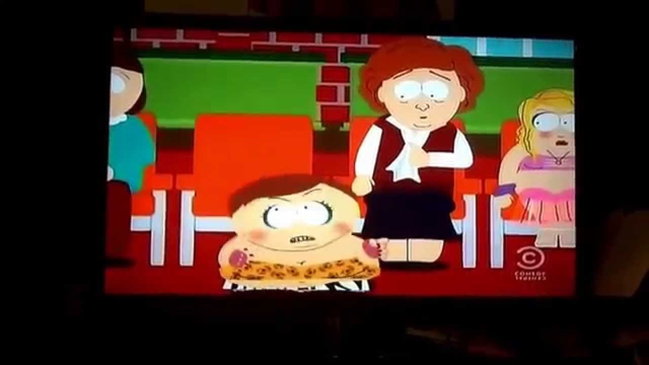 Cartman i do what i want youtube