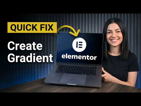 How To Create Gradient Text In Elementor (Quick Fix 2026)