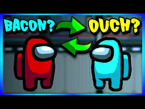 We Swapped Names In Among Us!