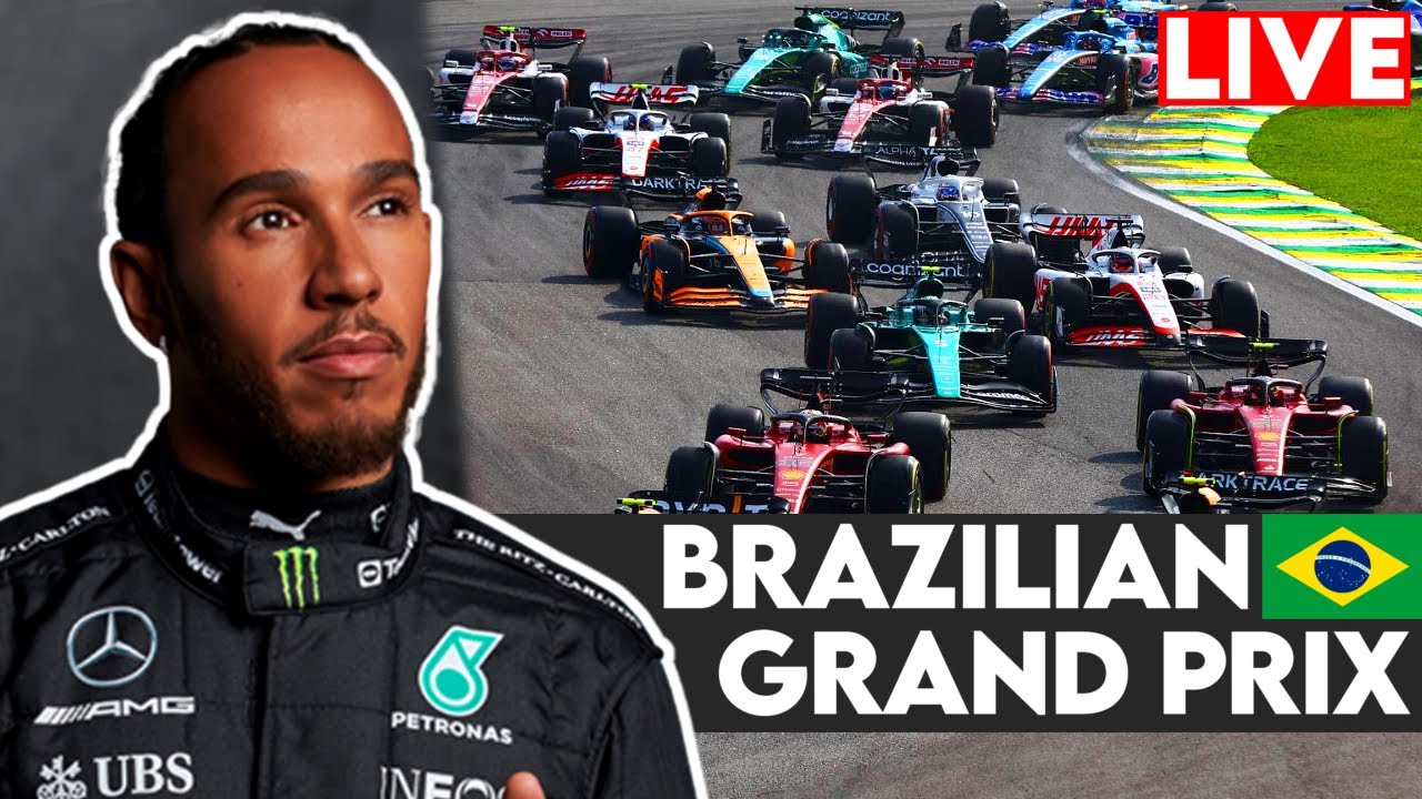 Winners and Losers from 2023 F1 Brazilian Grand Prix Sprint