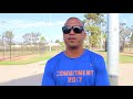 Coach Craig Dunn: "The Body Is A Race Car"