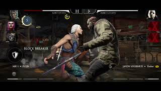 Hellspawn Tower fight 25
