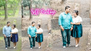 Soft Vintage Wedding Color Tone | Photoshop CC Tutorial screenshot 4