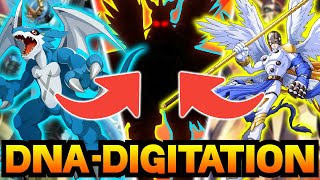 DIGIMON ADVENTURE 02 fehlende DNA-DIGITATIONEN