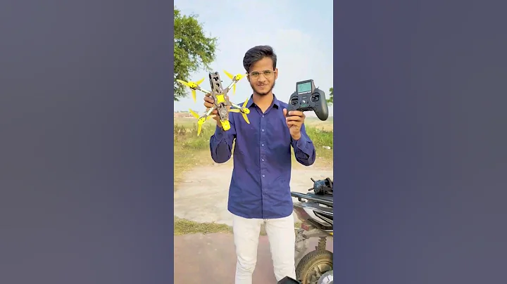 Amazing FPV Drones  😍 #skyrc #hitechxyz #drone #droneparts #fpv