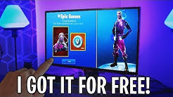 how to unlock the galaxy skin free in fortnite full tutorial fortnite battle royale duration 11 13 - how do you get the galaxy skin fortnite battle royale