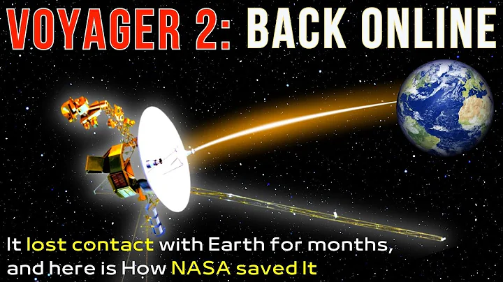 The Surprising Signal From Voyager 2 After Communication Breakdown