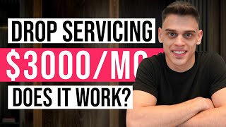 How To Make Money Drop Servicing In 2026 (Step By Step)