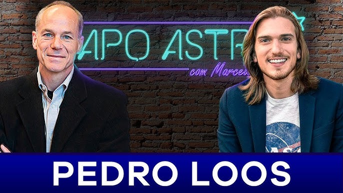 PEDRO LOOS - Venus Podcast #286 