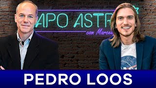 PEDRO LOOS do @CienciaTodoDia  | Papo Astral com Marcelo Gleiser