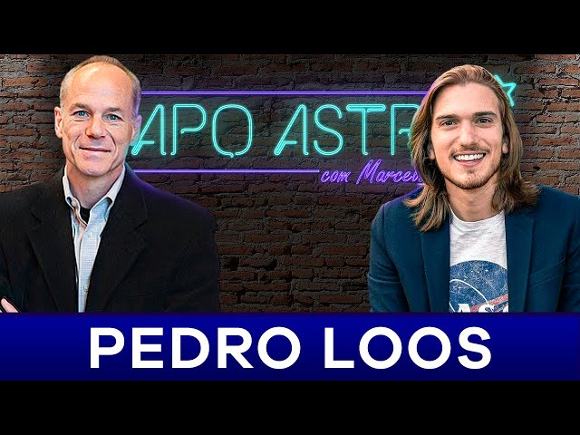 Ciência Todo Dia: Pedro Loos Uso meus privilégios para impulsionar canais  de ciência