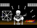 Noob Mode OverSave-Tale Papyrus by FDY |Undertale Fan-Game|