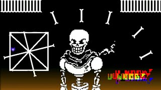 Noob Mode OverSave-Tale Papyrus by FDY |Undertale Fan-Game|