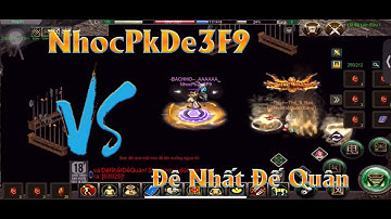 Côn Lôn Đao vs Thiên Nhẫn Đao Cụm hồi ức S20 S21 - Jx1efun Lưu Hoàng Thúc