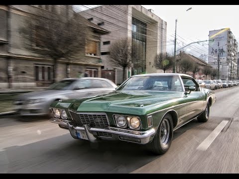 Video: Kuriais metais jie nustojo kurti „Buick Riviera“?