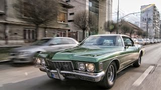Buick Riviera `72 – Dreamcatcher