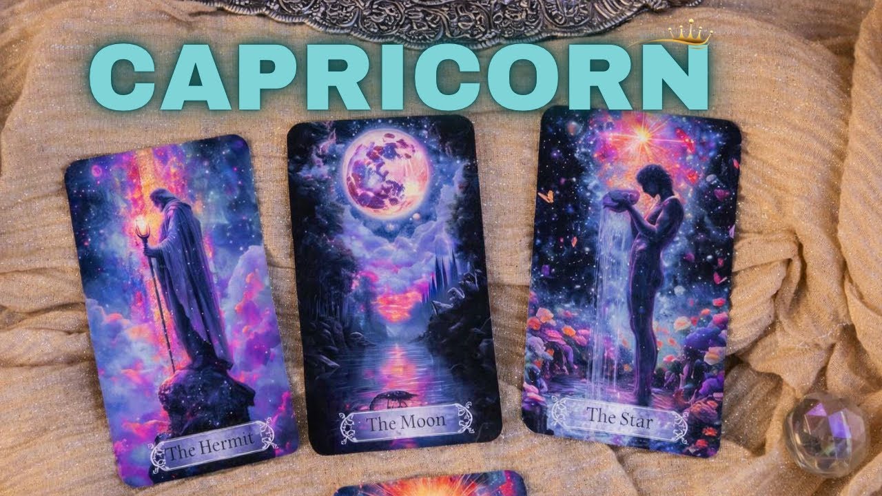 CAPRICORN ❤️✨,😢“I’M SORRY FOR MAKING YOU WAIT FOR ME… I DON’T WANT TO LOSE YOU” 💔END FEBRUARY LOVE