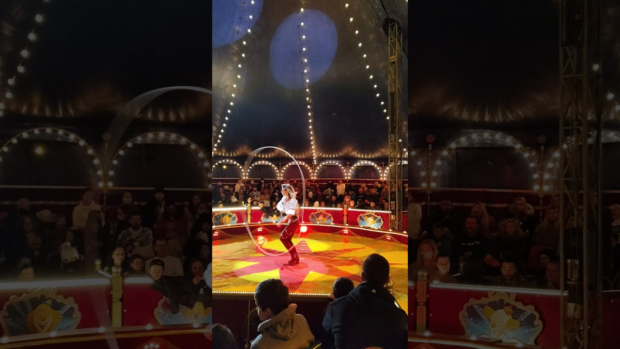 Sylvia doing the Texas skip