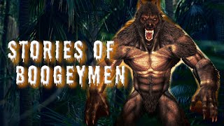 Real Sightings of the Boogeymen | Bigfoot, Nessie, Australia's Ape Men & More! | FD Paranormal