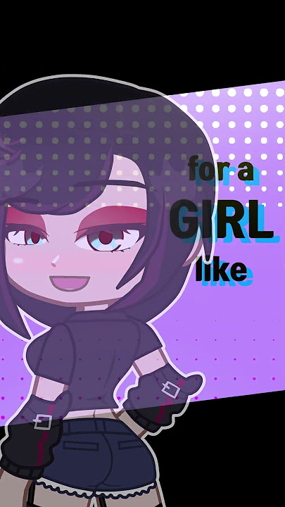 GIRL LIKE ME #5✨ #gacha #gachaclub #gachalife #feedshorts