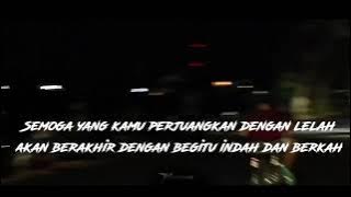 Story WA 30 detik balap liar keren!!{Zib'sProject}
