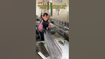 Innovative Techniques in Metal Display Rack Manufacturing #sintopfixtures  #customizedretaildisplays