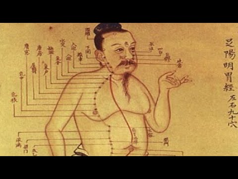 Acupuncture and the Meridian System