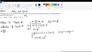 AMC 10A 2019 Problem 3