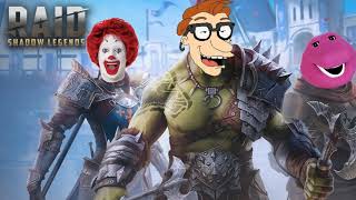 How to Unlock Drew Pickles In Raid Shadow Legends
