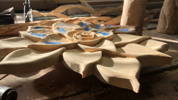 How to Create Depth and Perspective in Your Relief Carvings