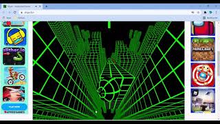 Slope   Unblocked Game   Google Chrome 2021 10 15 11 50 25
