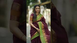 Timeless Chettinad Cotton Sarees ✨Flat 20% OFF — only at Shrus Shop yours now 💫