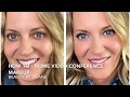 HOW TO ZOOM CONFERENCE MAKEUP