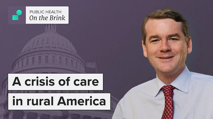Michael Bennet: A crisis of care in rural America