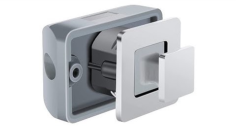 WELLUCK Keyless RV Push Cabinet Locks
