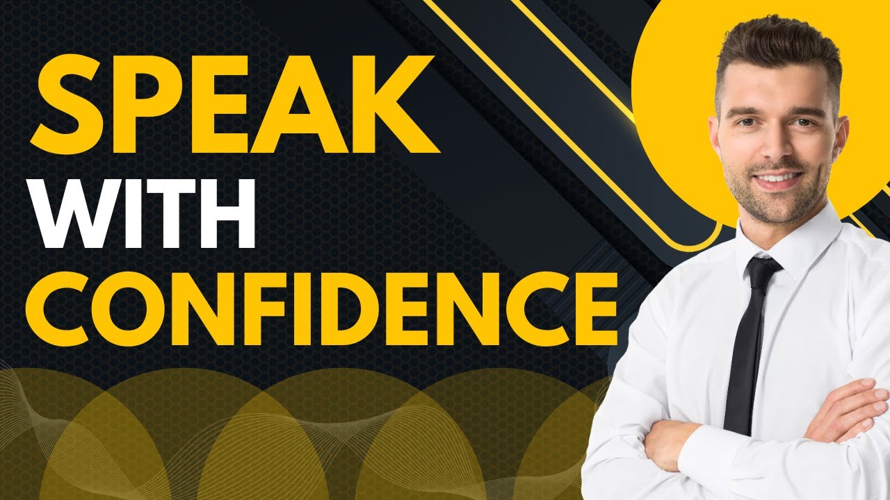 Unlocking Public Speaking Mastery: Conquer Your Fear - YouTube