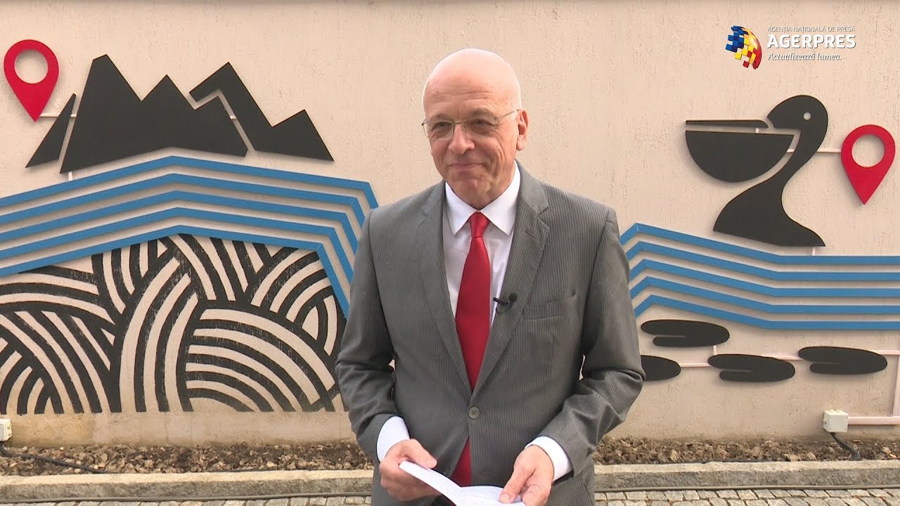 romania currency #AGERPRES130 Ambasadorul Germaniei: AGERPRES - reper central în peisajul media din România