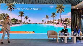 شركة مدار العقارية تطرح ازها نورث Azha North بالساحل الشمالى