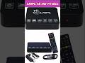 LRIPL Smart 4k Ultra HD TV Streaming Box with 2GB Ram