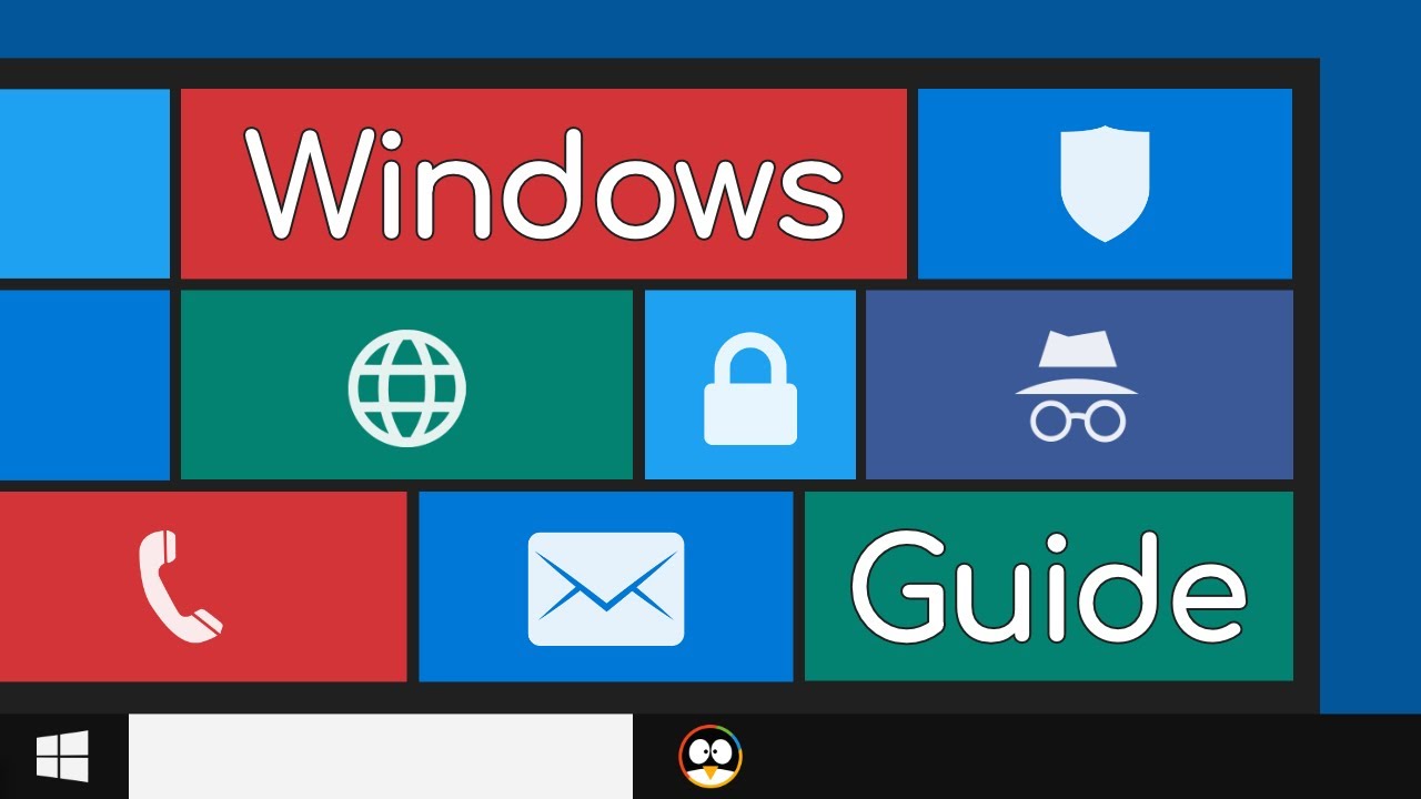 The ULTIMATE Windows Privacy & Security Guide - Techlore